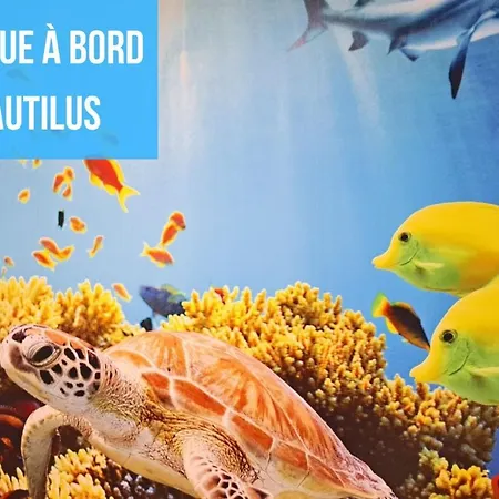 アパート Le Nautilus