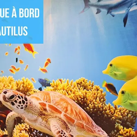 Apartment Le Nautilus
