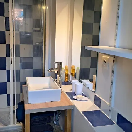Le Nautilus Apartment Boulogne-sur-Mer