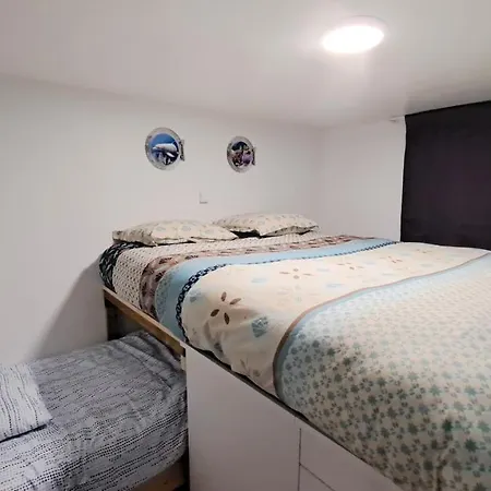 Apartment Le Nautilus Boulogne-sur-Mer