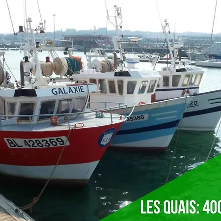 Le Nautilus דירה